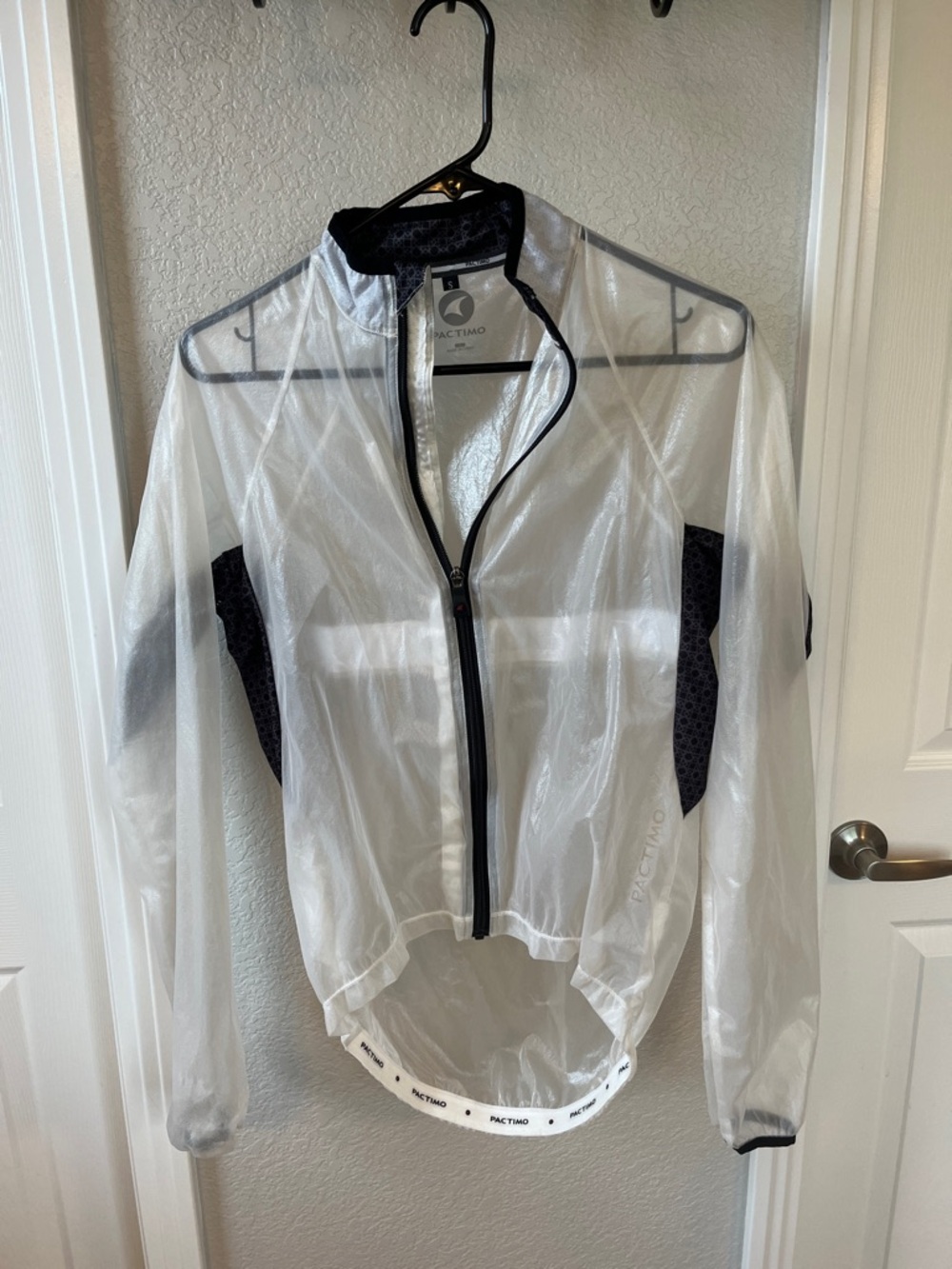Pactimo Rain Jacket size small